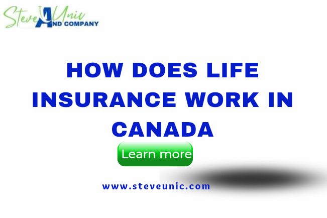 How Does Life Insurance Work in Canada?