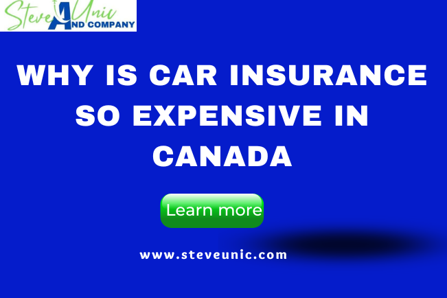 why-is-car-insurance-so-expensive-in-canada-steveunic