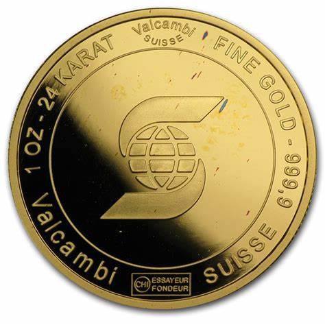Buy 1 oz Gold Round - Scotiabank (In Assay) | APMEX