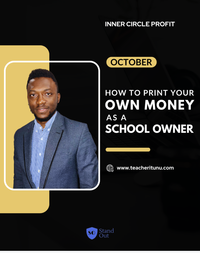 Inner Circle PROFIT SALESPAGE - Steveunic